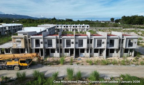 Single Detached Casa Mira Homes Danao